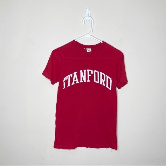 Vintage Stanford T Shirt by Chip & Pepper - Picture 1 of 8